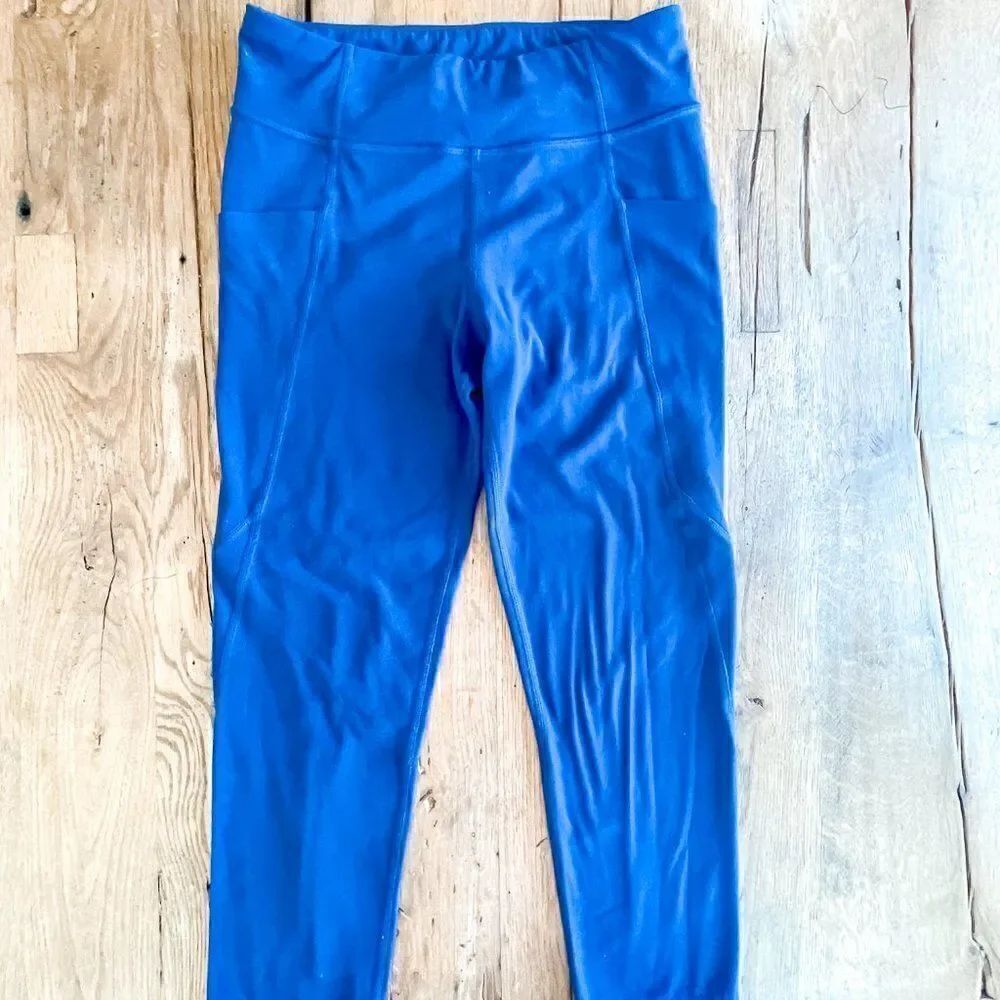 Athleta Girl Stash Your Treasures Capri, Size 14